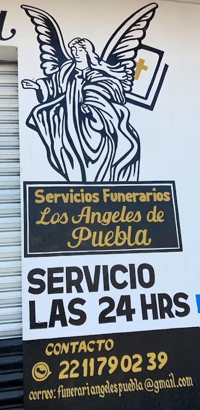 Funeraria Funerales los Ángeles de Puebla